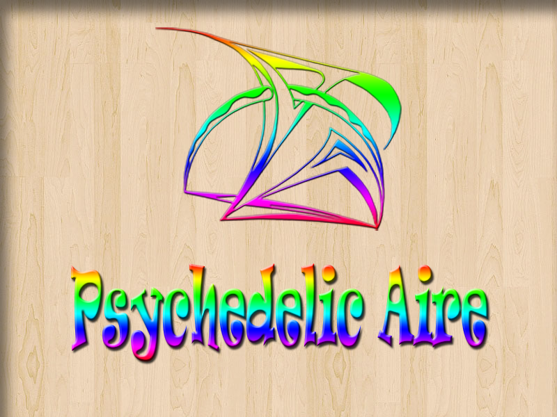 Psychedelic Aire Logo